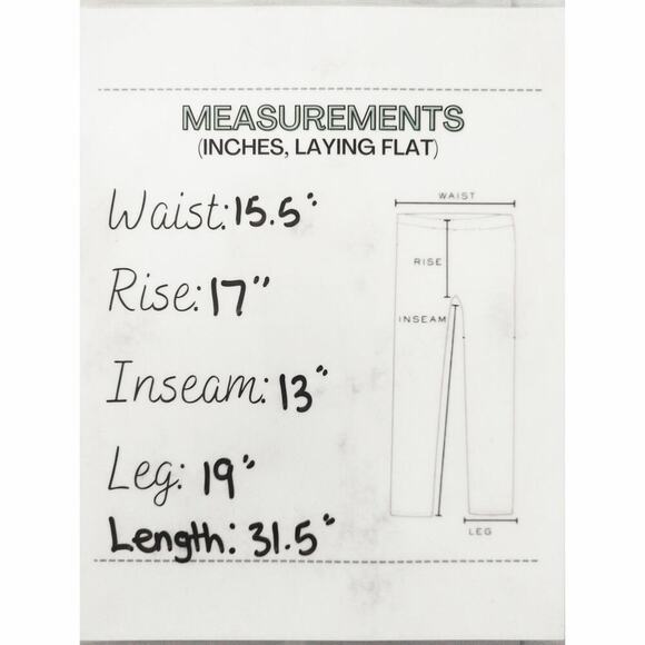 Eileen Fisher‎ Black Wide Leg Cropped Pants Women's Large Lagan Look Coastal - Picture 7 of 8